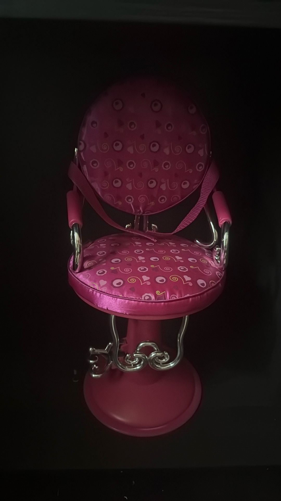 My Life Doll Salon Chair