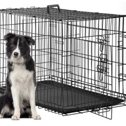 Dog Cage 48in