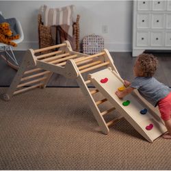 Avenlur 22” W Wood Climber