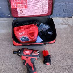 Impact drill milwaukee