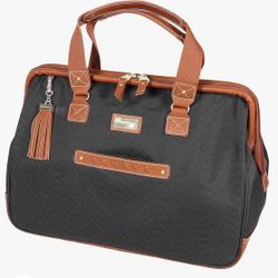 Steve Madden Luggage Global Wire Frame Satchel