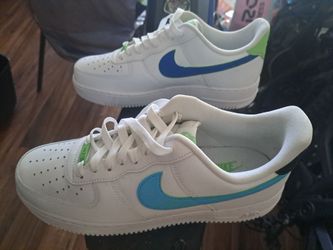 Nike Air Force 1 Low White Sneakers