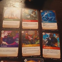 Riftbound bulk lot 2