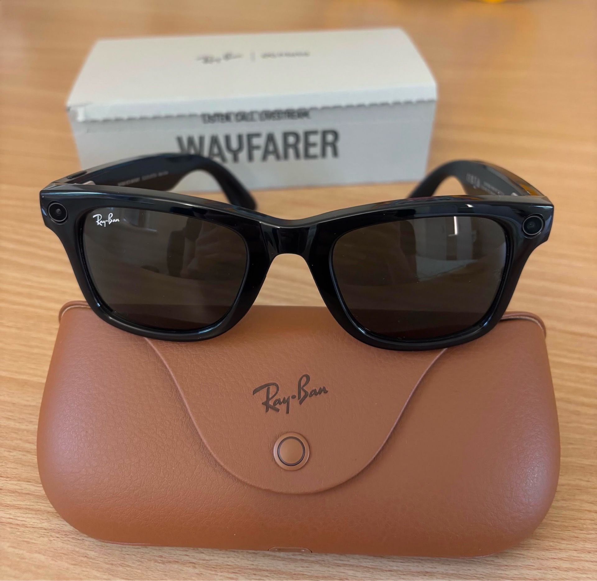 Ray ban meta glasses