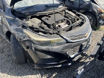 Parts for CHEVROLET CRUZE 4D SEDAN LT 1.4L 2016 - Stock # 14742