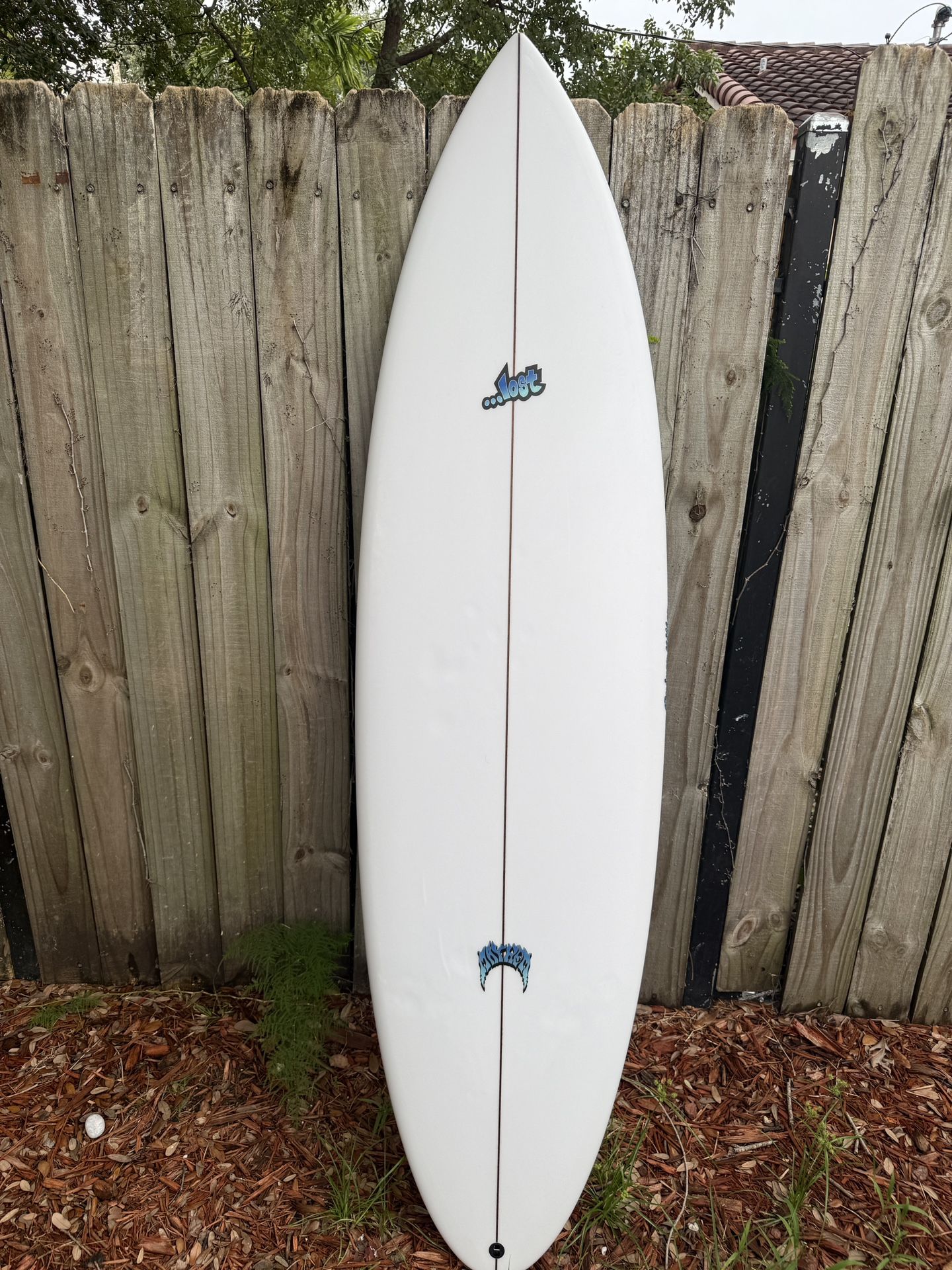 6'6 LOST QUIVER KILLER SURFBOARD