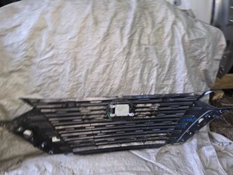 2023 2024 nissan altima oem grille