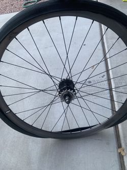 Bike Wheel
