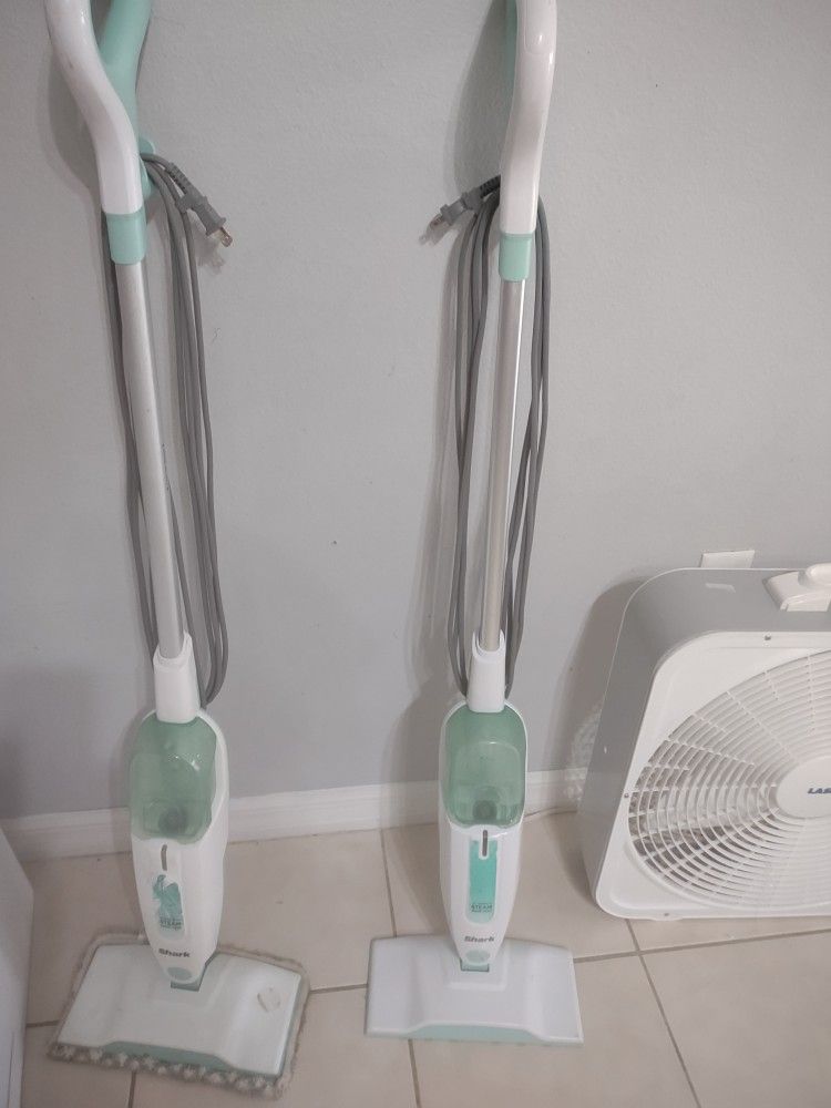 Shark Steam Mops