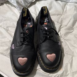 Heart Docs Oxfords