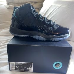 Jordan 11 Retro Gamma Blue Size 6.5Y (Womens Size 8) 