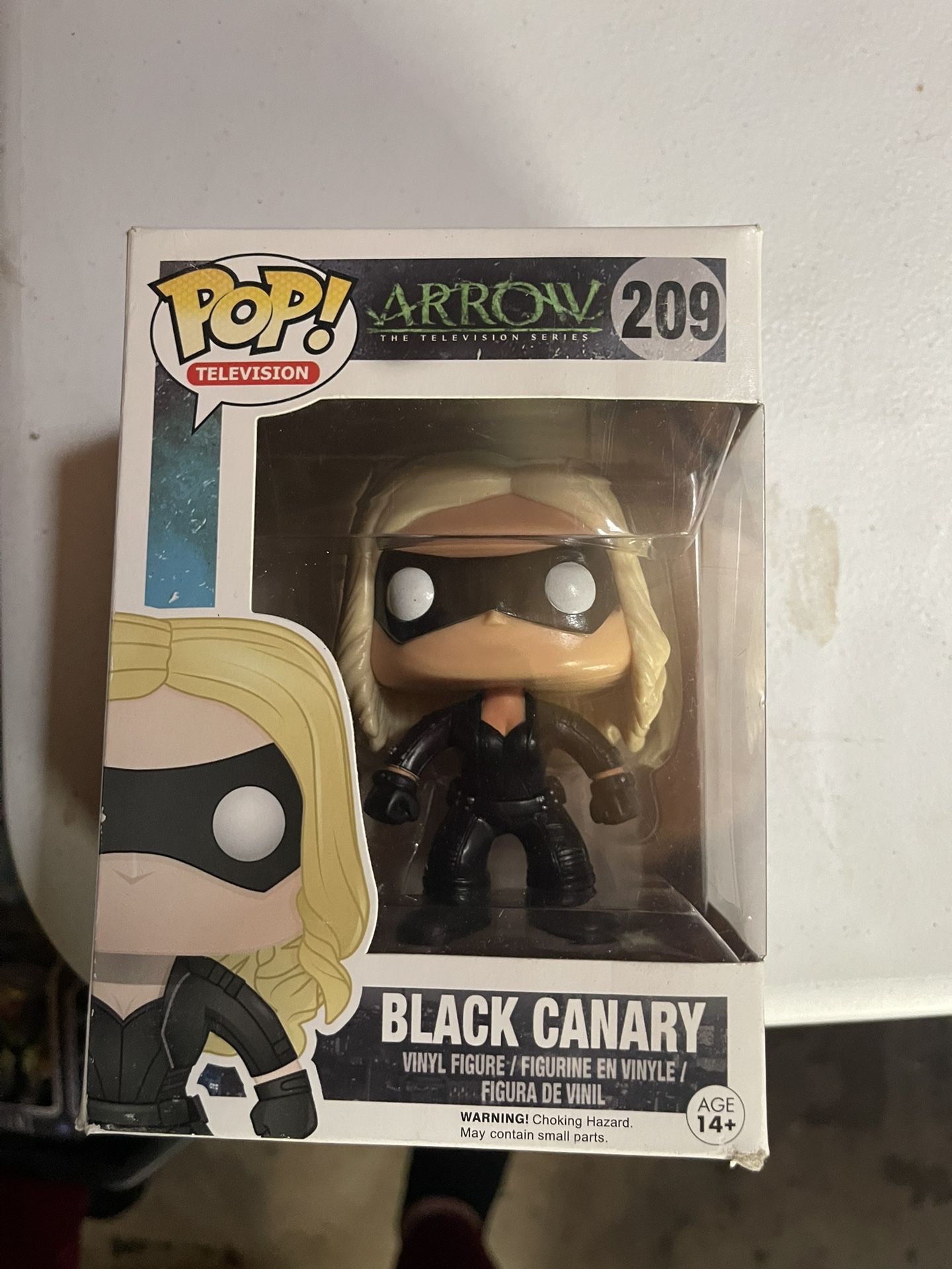 Black Canary