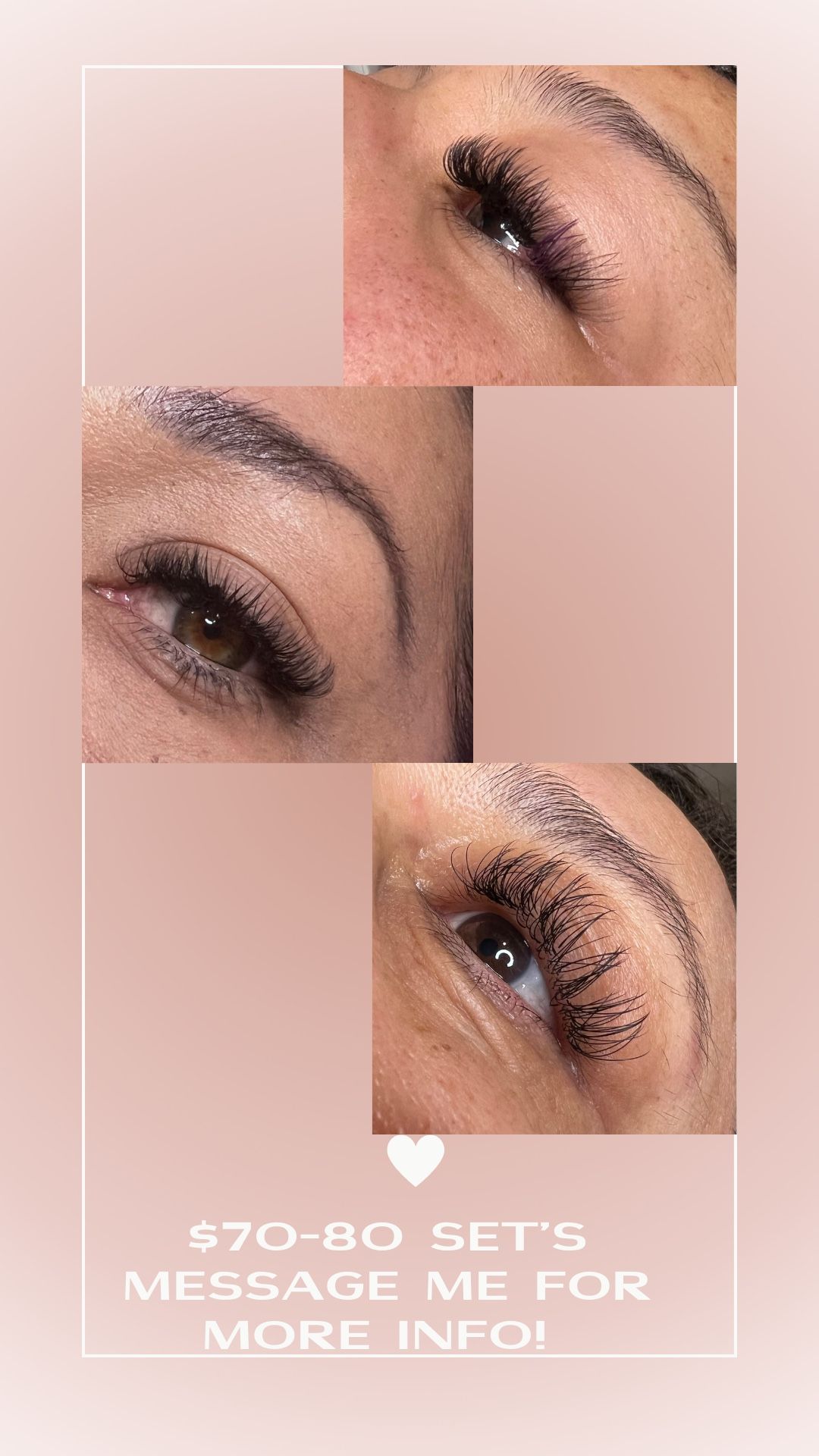 Lash Extensions