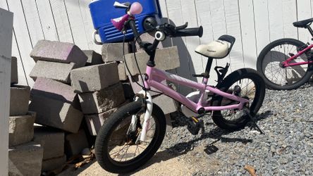 Girl Bike