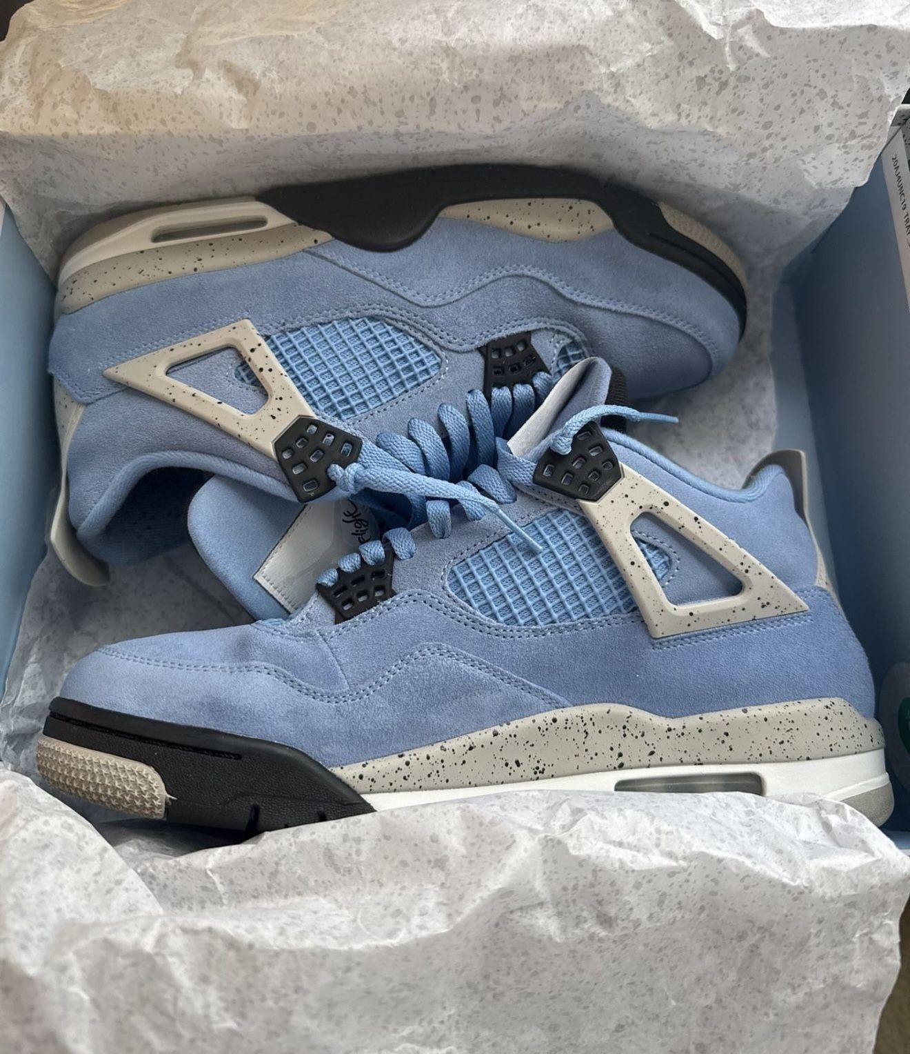 Air Jordan 4 Retro