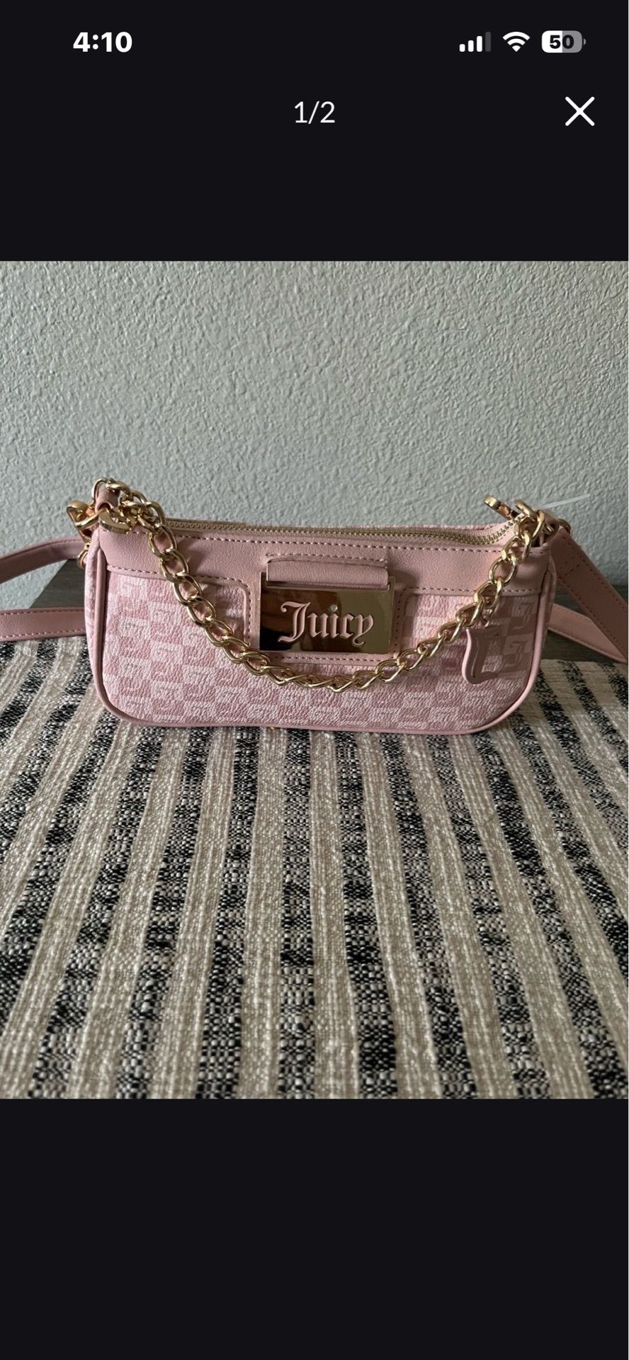 Juicy couture purse