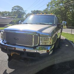2000 Ford F-350