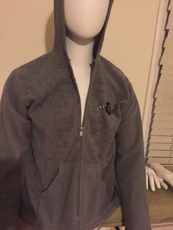 Grey jeket