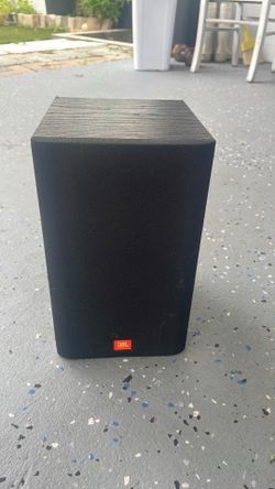 JBL speaker