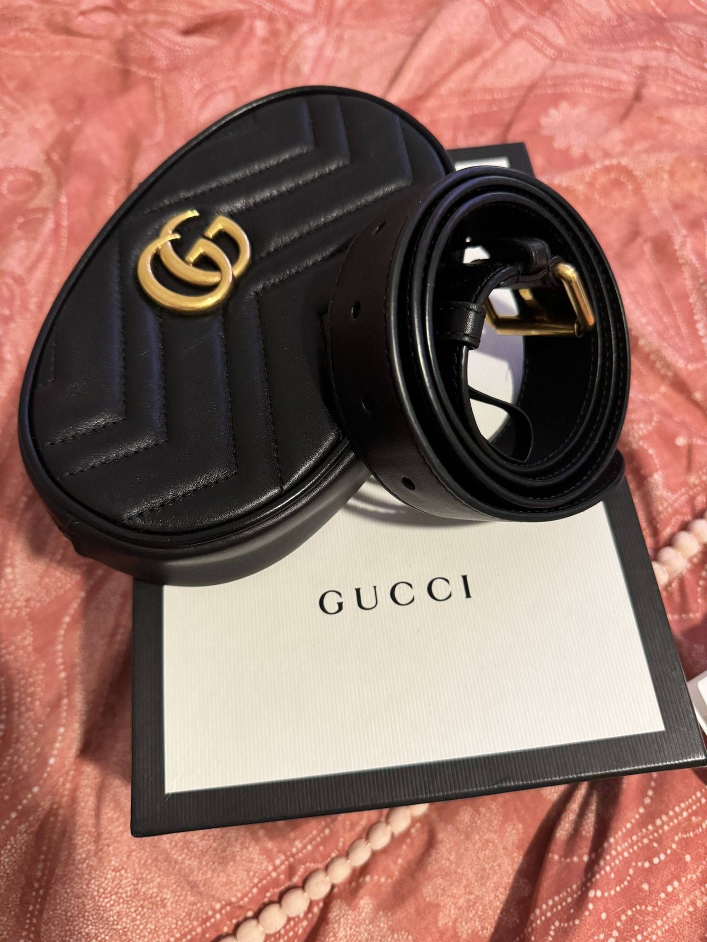 Gucci Belt Bag