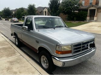 1996 Ford F-150