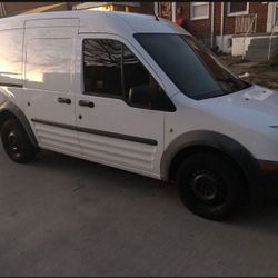 2013 Ford Transit Connect Cargo Van
