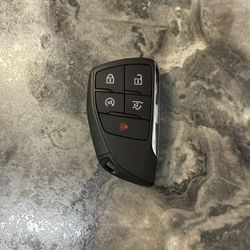 Mint Original  2021-26 Chevy Suburban Smart Key Remote Oem Factory YG0G21TB2