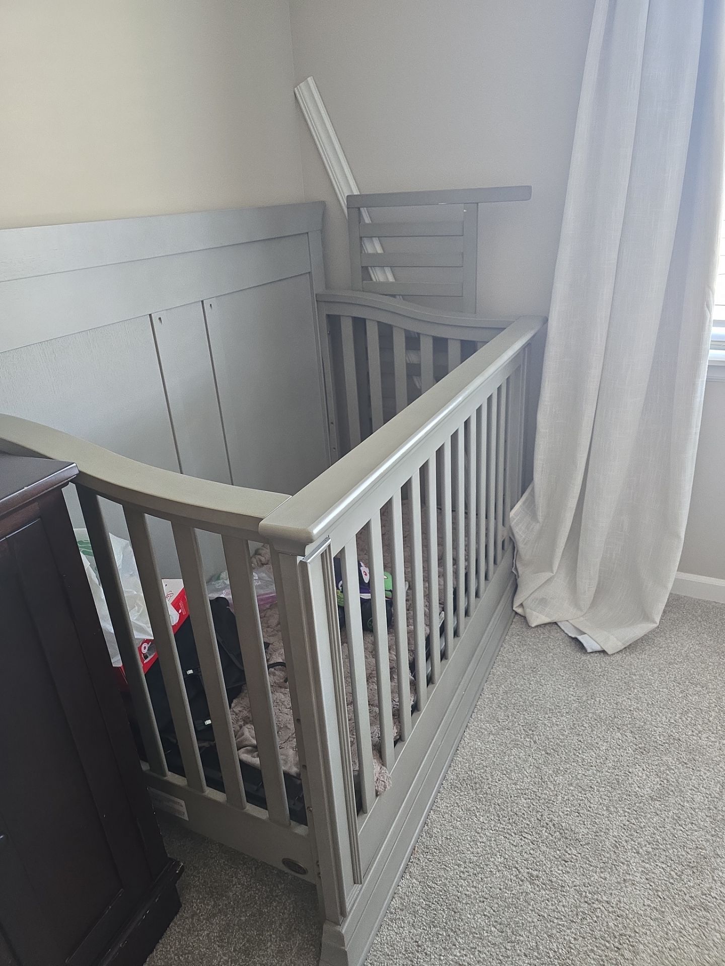 Crib 3 in 1