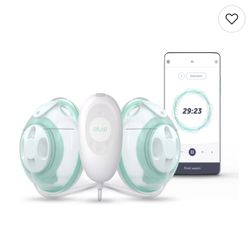 Brand New Elvie Stride Breast Pump! 