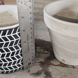 Ceramic Planter Pots