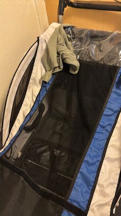 Bike Trailer Child Carrier