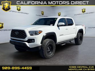2022 Toyota Tacoma