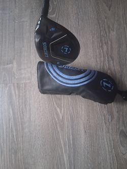 Lazrus 3 Wood with Headcover