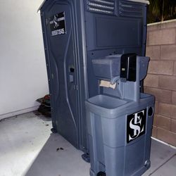 Portable Restrooms 