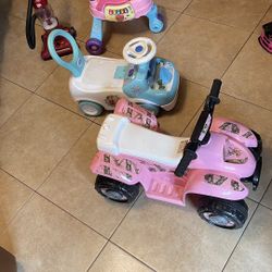 TOYS 4 Wheeler 