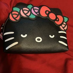 Hello Kitty Makeup Bag