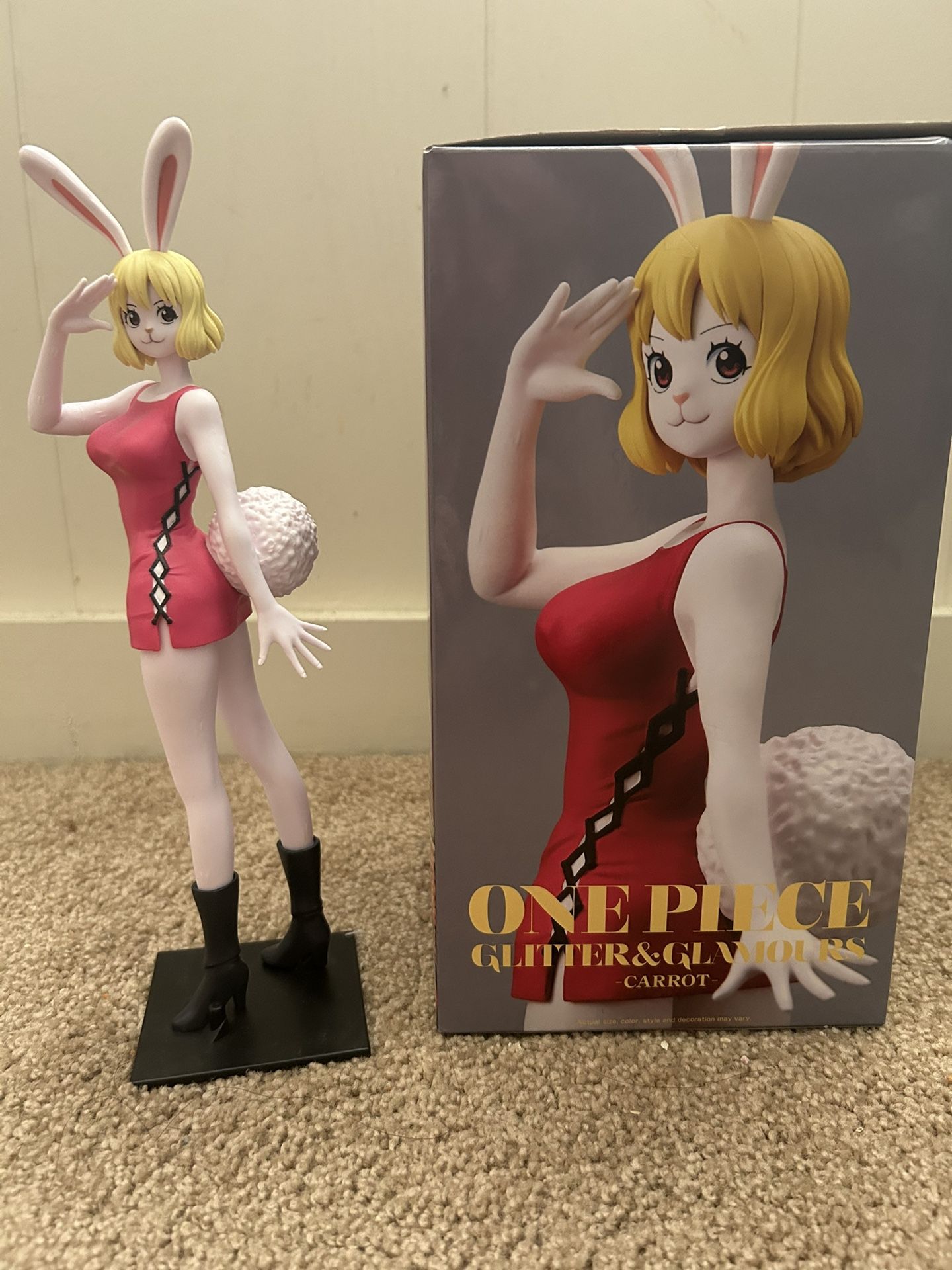 One Piece Carrot