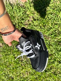 Kids L.V Trainers