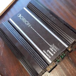 3000 Watt Speaker Amp