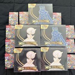Mega Evolution 
