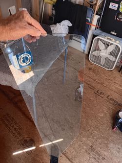 New Back Glass For Mazda Pickup