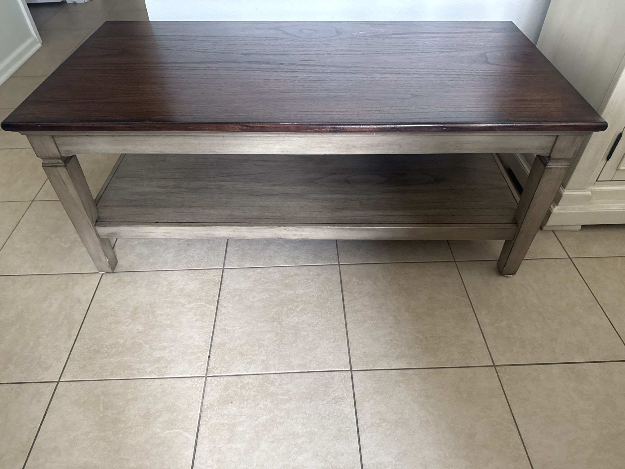 Coffee Table & End Table Set