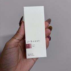 J-Scent Husui Perfume Oil 10 ml