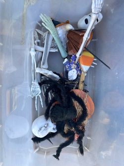 🎃 Halloween Decor Bundle – Indoor & Outdoor! 👻