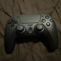 Ps5 Controller (Black)