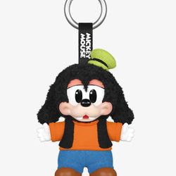 Mickey & Family ‘Goofy’ 💯 Authentic 
