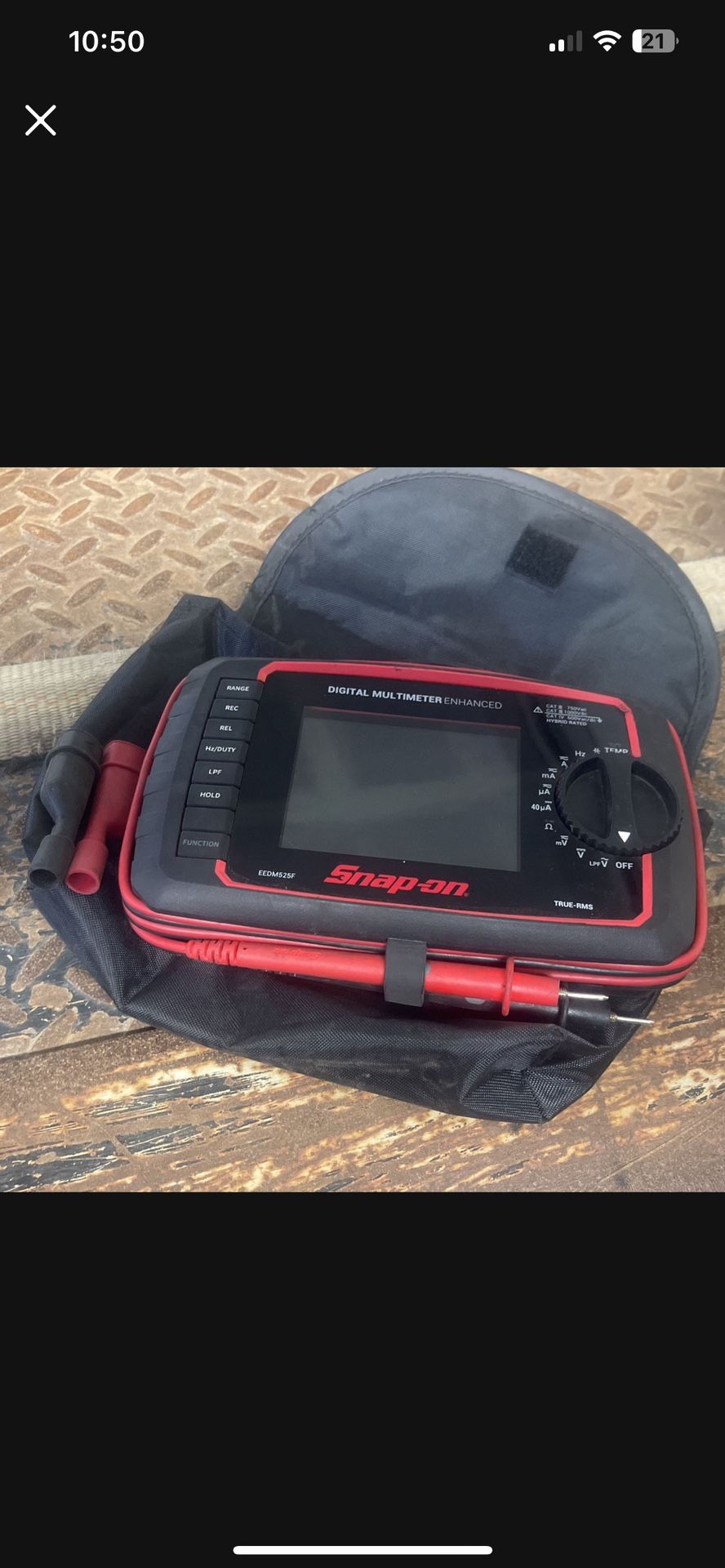 Digital Multimeter