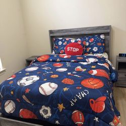 Full Size Bedroom Set