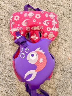 Stearns Puddle Jumper Infant Life Jacket Flotation Vest (Under 30 lbs)