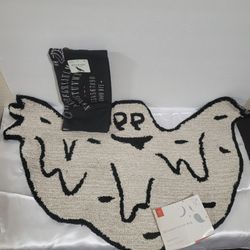 Ghost Rug Loloi Ouija Board Hand Towel